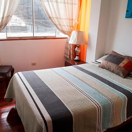 Casa Amarello Apartment Лима Екстериор снимка