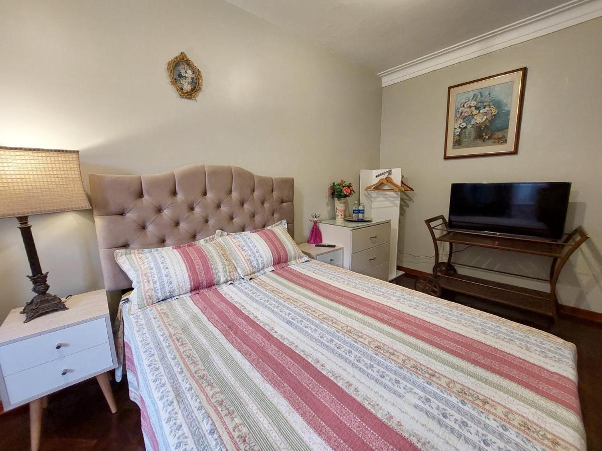 Casa Amarello Apartment Лима Екстериор снимка