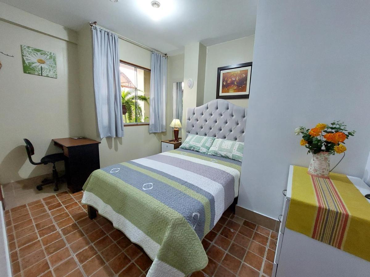 Casa Amarello Apartment Лима Екстериор снимка