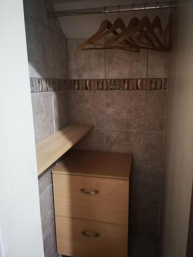 Casa Amarello Apartment Лима Екстериор снимка