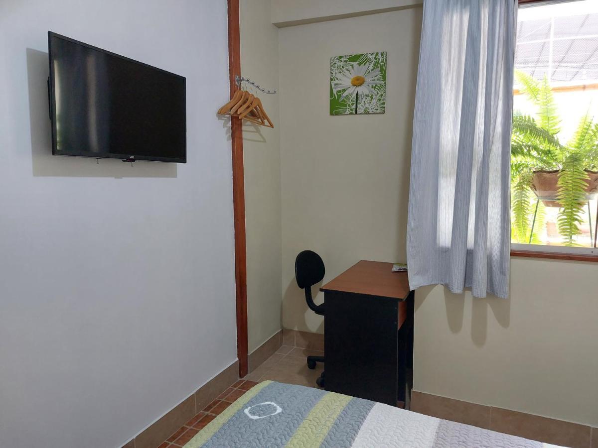 Casa Amarello Apartment Лима Екстериор снимка