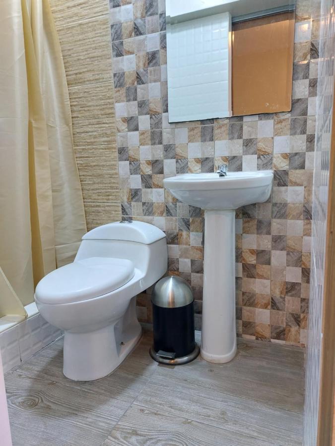 Casa Amarello Apartment Лима Екстериор снимка