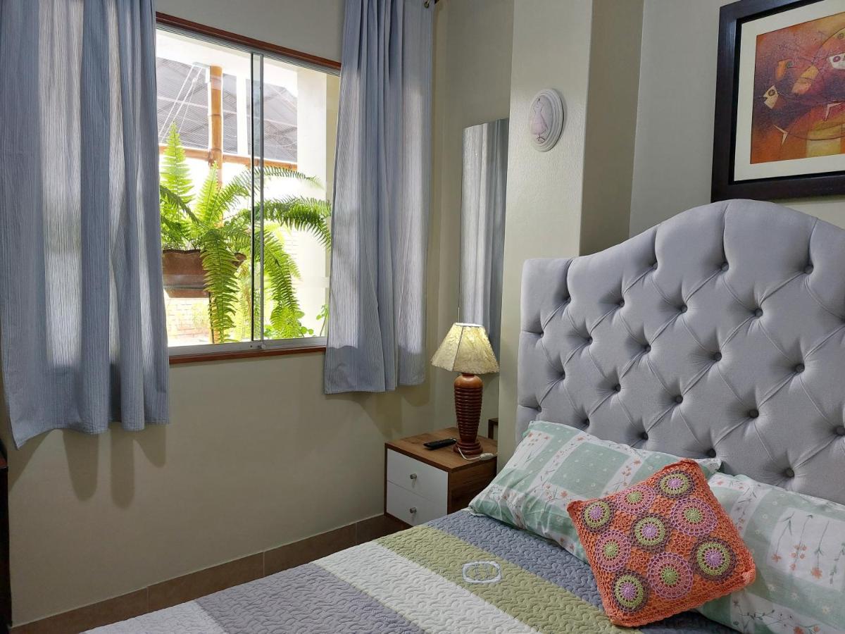 Casa Amarello Apartment Лима Екстериор снимка