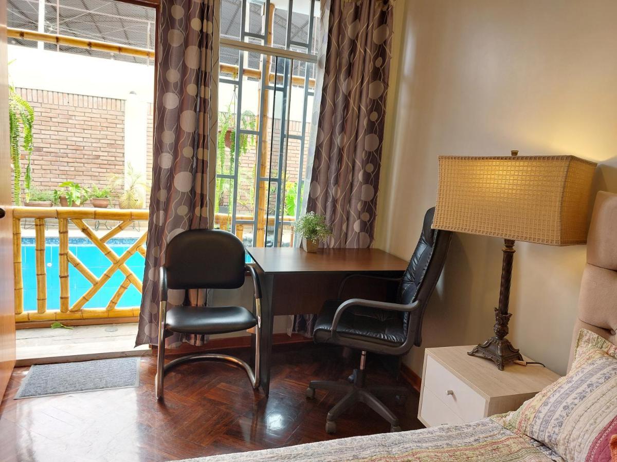 Casa Amarello Apartment Лима Екстериор снимка