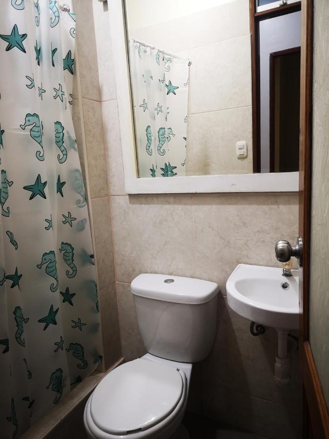 Casa Amarello Apartment Лима Екстериор снимка