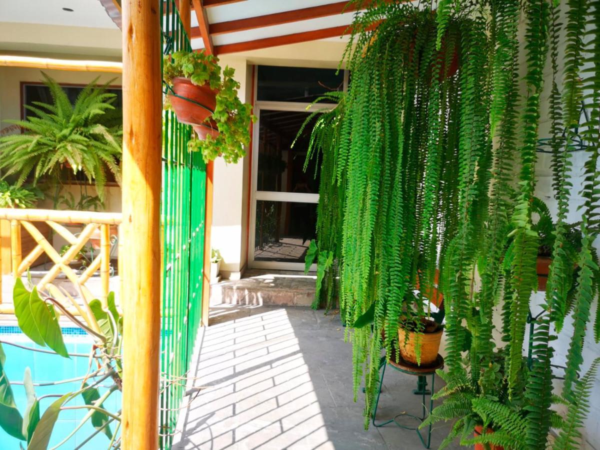Casa Amarello Apartment Лима Екстериор снимка
