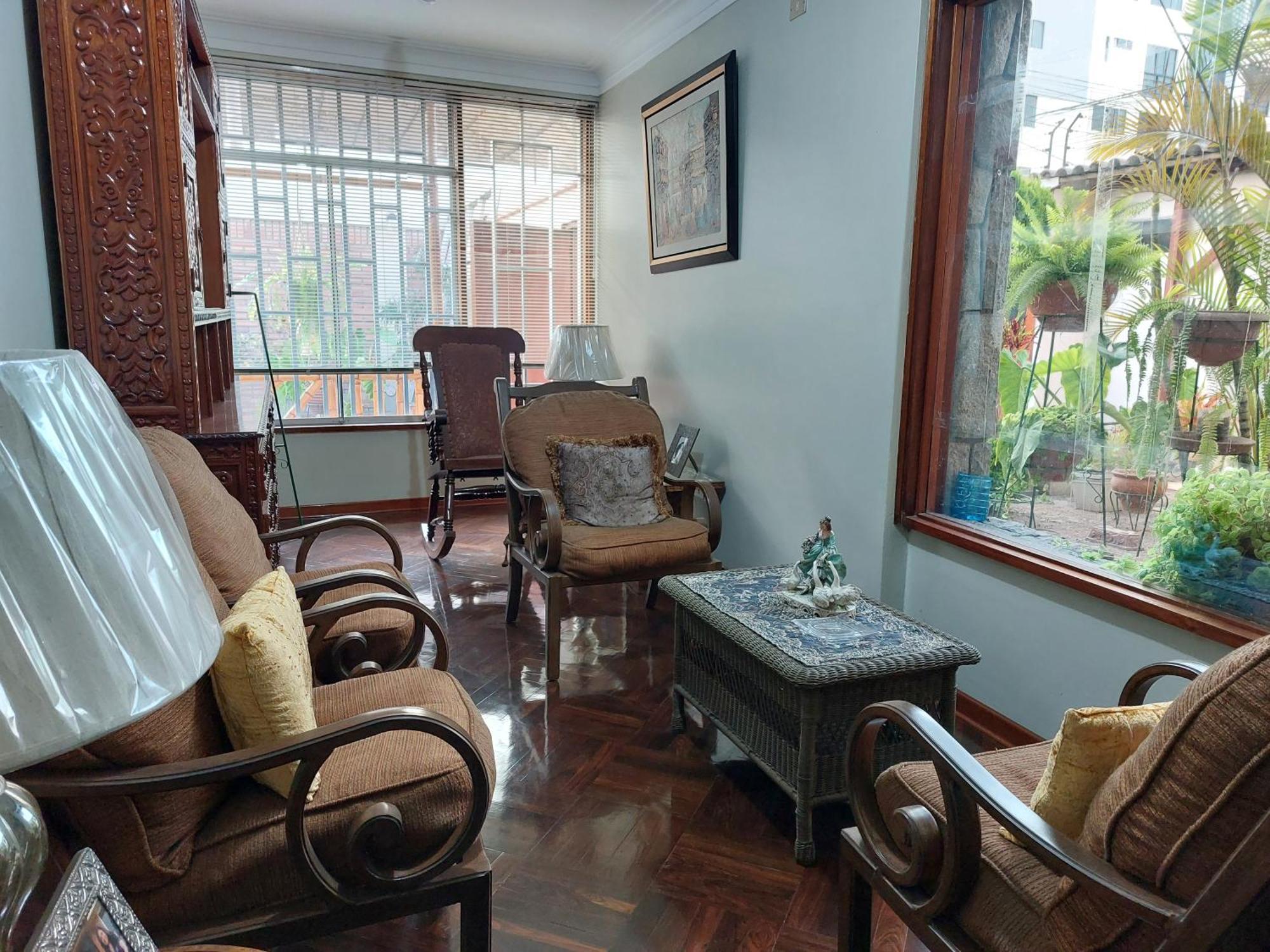 Casa Amarello Apartment Лима Екстериор снимка