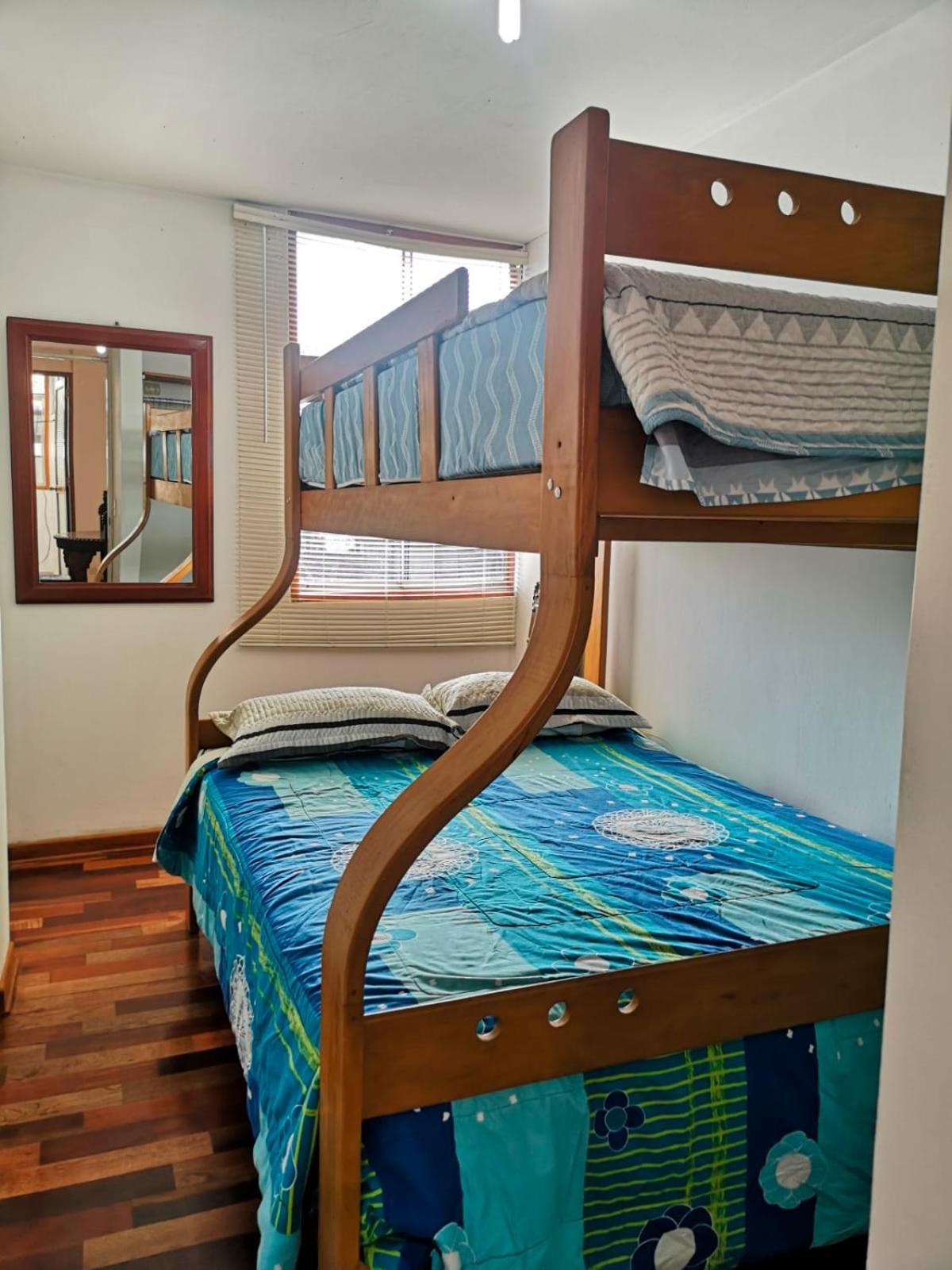 Casa Amarello Apartment Лима Екстериор снимка