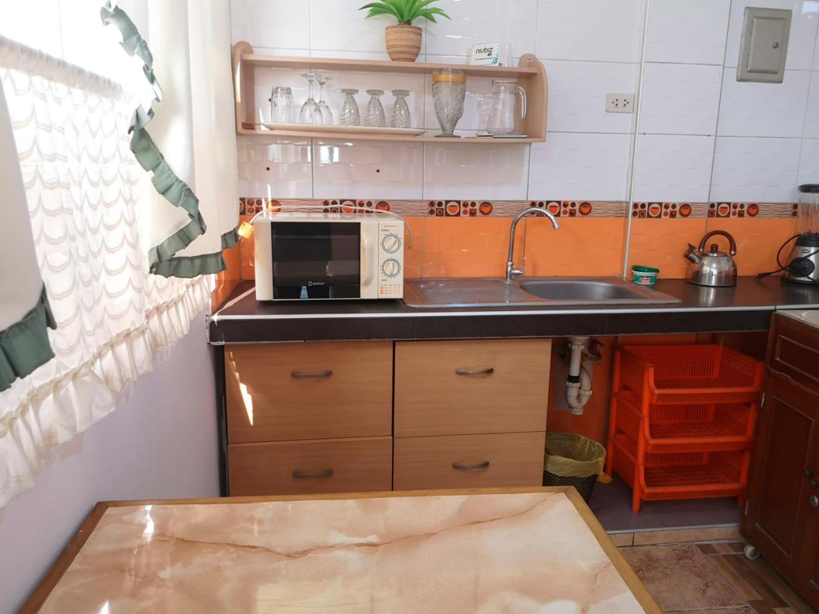 Casa Amarello Apartment Лима Екстериор снимка