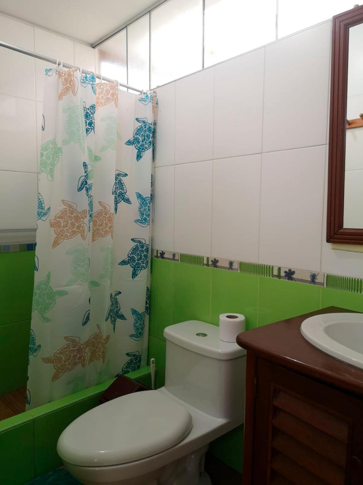 Casa Amarello Apartment Лима Екстериор снимка