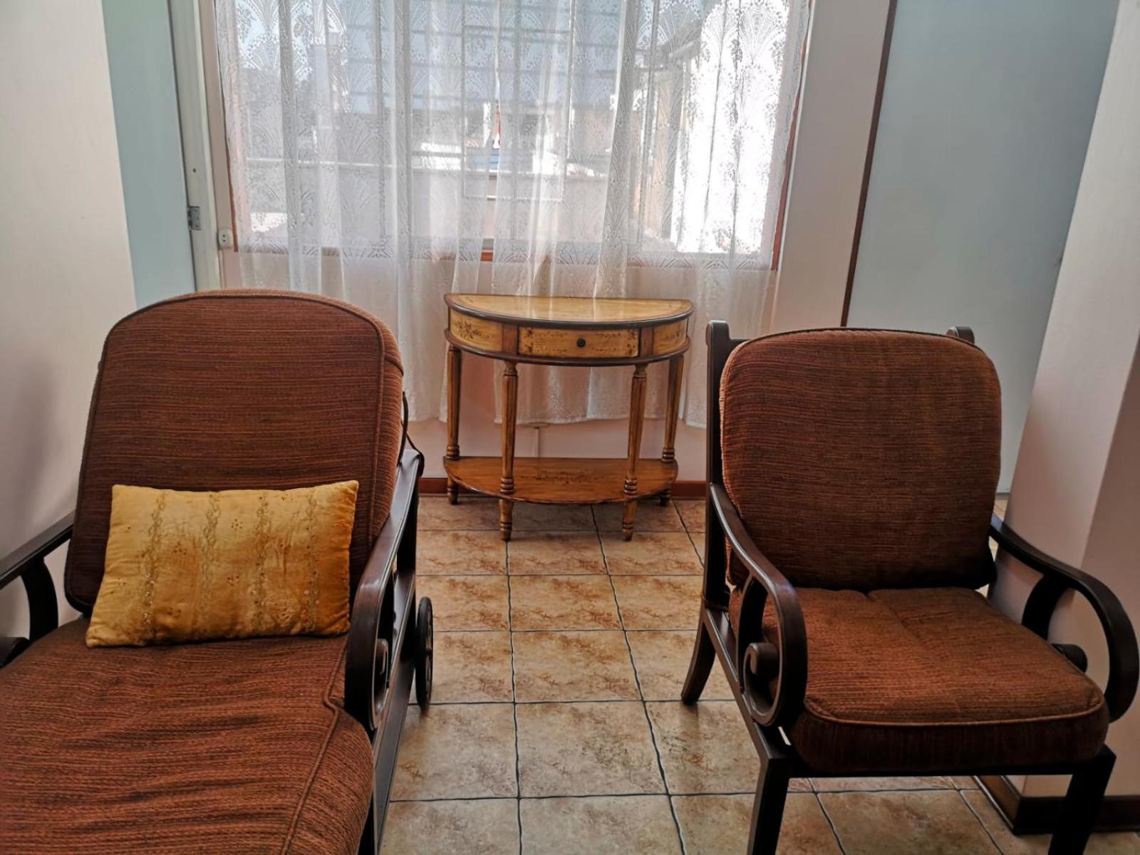 Casa Amarello Apartment Лима Екстериор снимка
