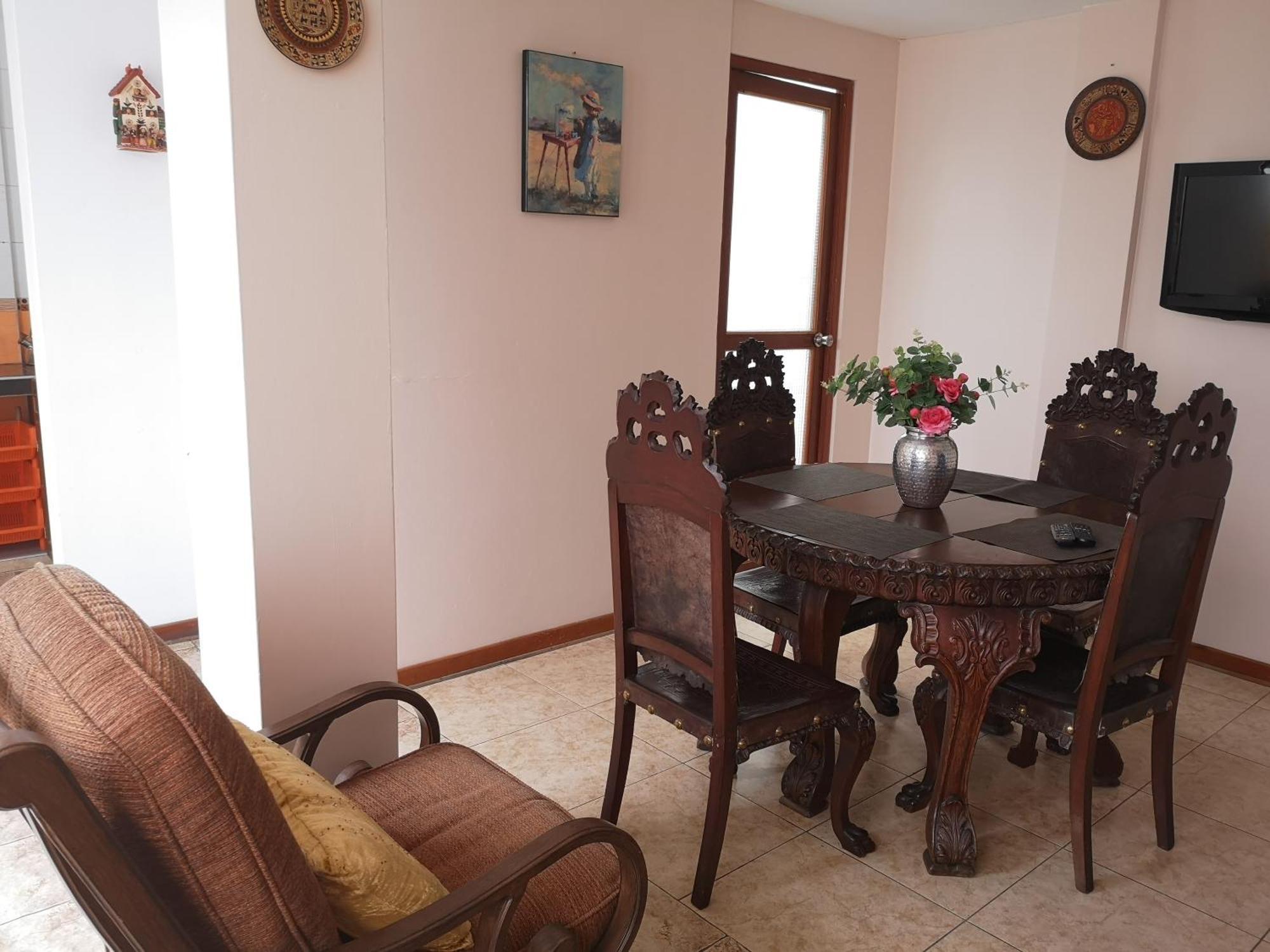 Casa Amarello Apartment Лима Екстериор снимка