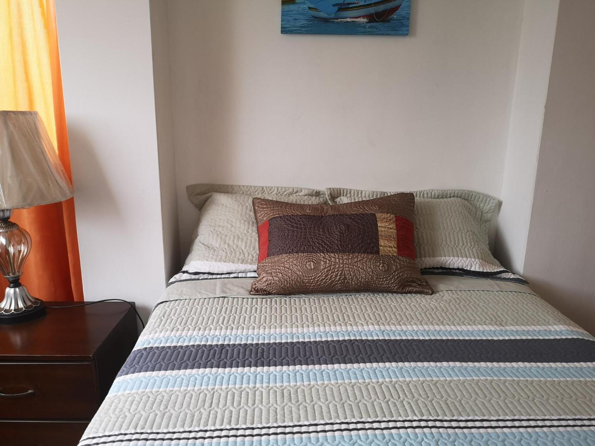 Casa Amarello Apartment Лима Екстериор снимка